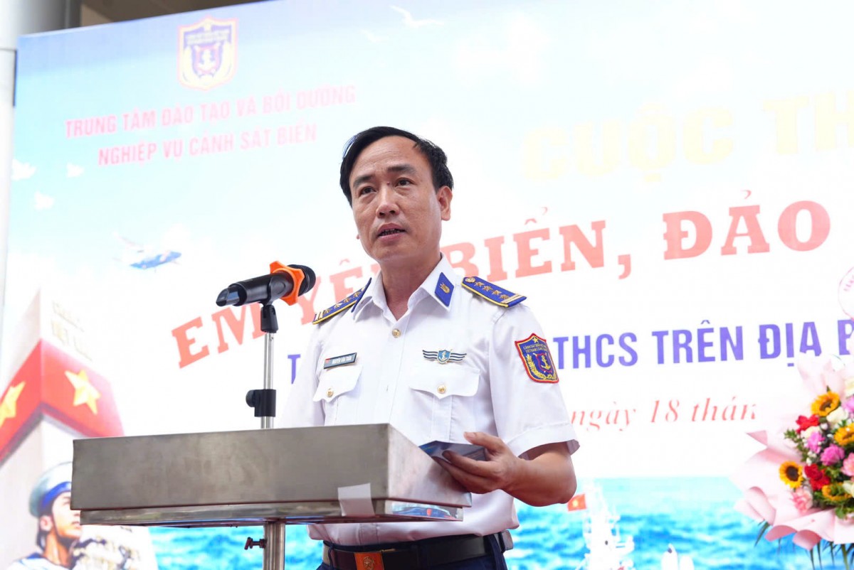 Cuộc thi ‘Em yêu biển, đảo quê hương’lan tỏa tình yêu Tổ quốc trong học sinh Hà Nội