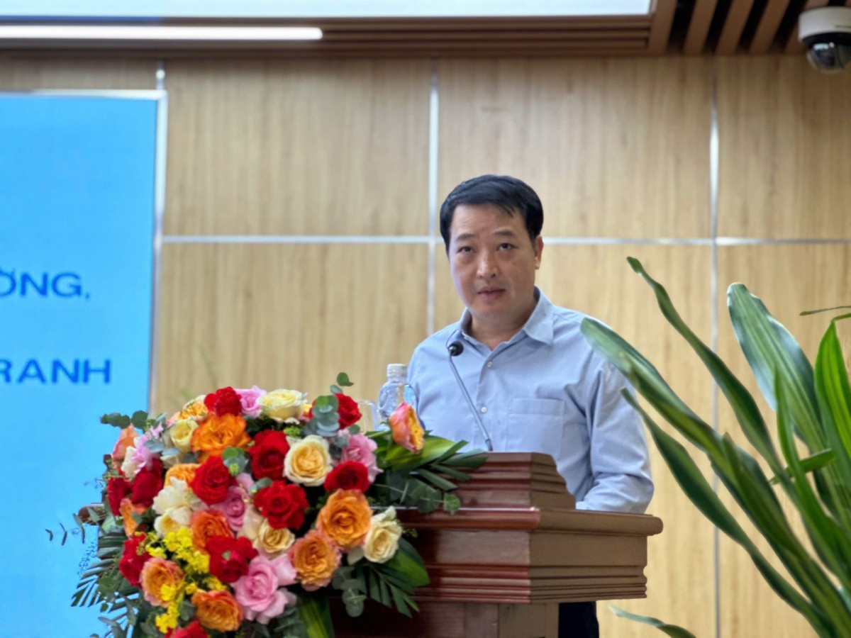 Tăng cường liên kết thị trường, ổn định chuỗi cung ứng và cải thiện năng lực cạnh tranh Tăng cường liên kết thị trường, ổn định chuỗi cung ứng và cải thiện năng lực cạnh tranh