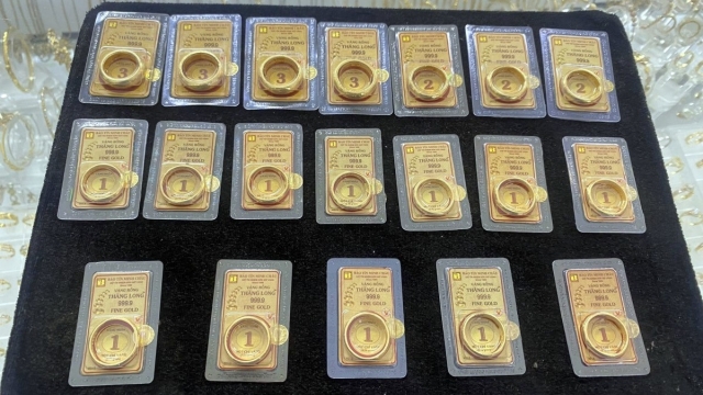 Giá vàng hôm nay 19/9/2025: Áp lực bán tháo kéo giá xuống mức thấp nhất tuần