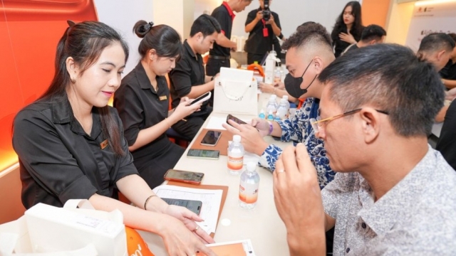 Thị trường smartphone 2026 