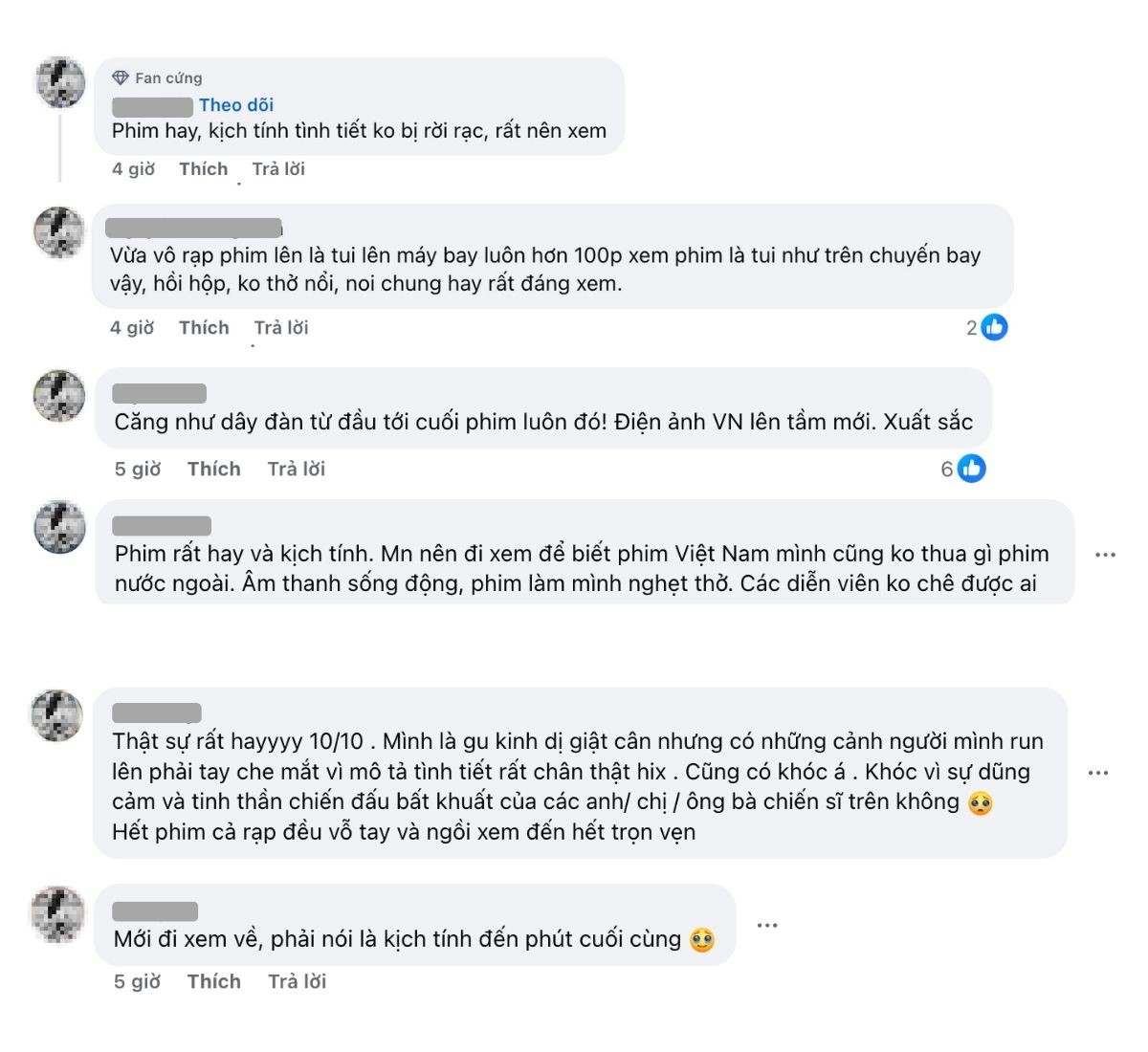 'Tử chiến trên không' liệu có gây bão phòng vé sau 'Mưa đỏ'?