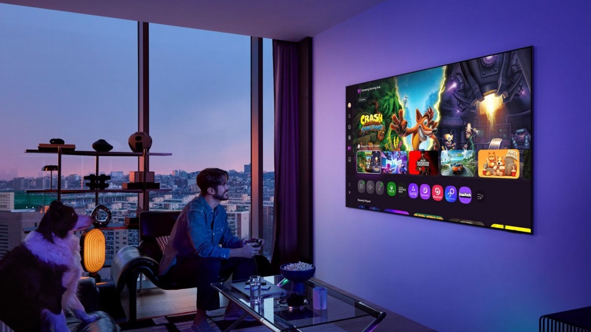 TV OLED 2025 của Samsung đạt chứng nhận ‘Real Black’ về chất lượng hình ảnh