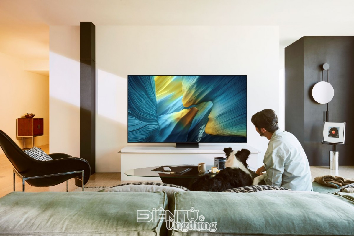TV OLED 2025 của Samsung đạt chứng nhận ‘Real Black’ về chất lượng hình ảnh