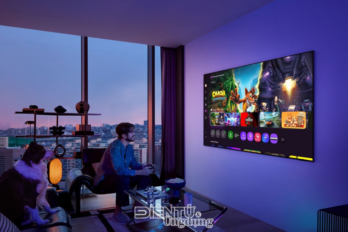 TV OLED 2025 của Samsung đạt chứng nhận ‘Real Black’ về chất lượng hình ảnh