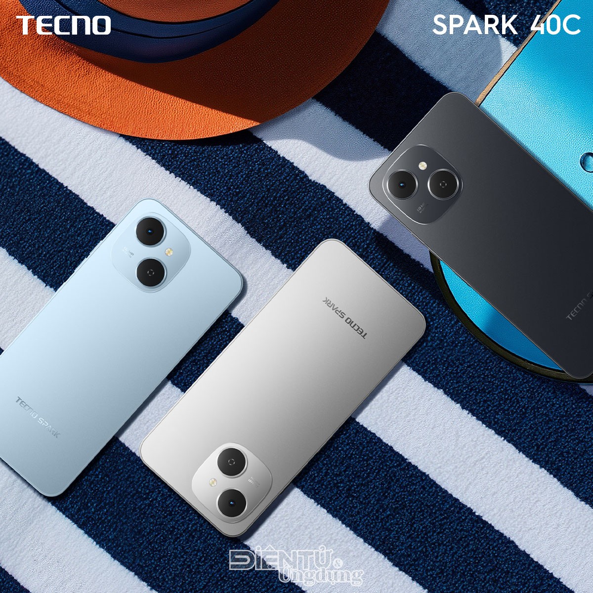 SPARK 40 C SPARK 40 C