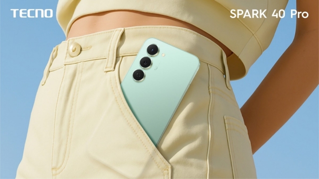 TECNO SPARK 40 Series vừa ra mắt có gì?