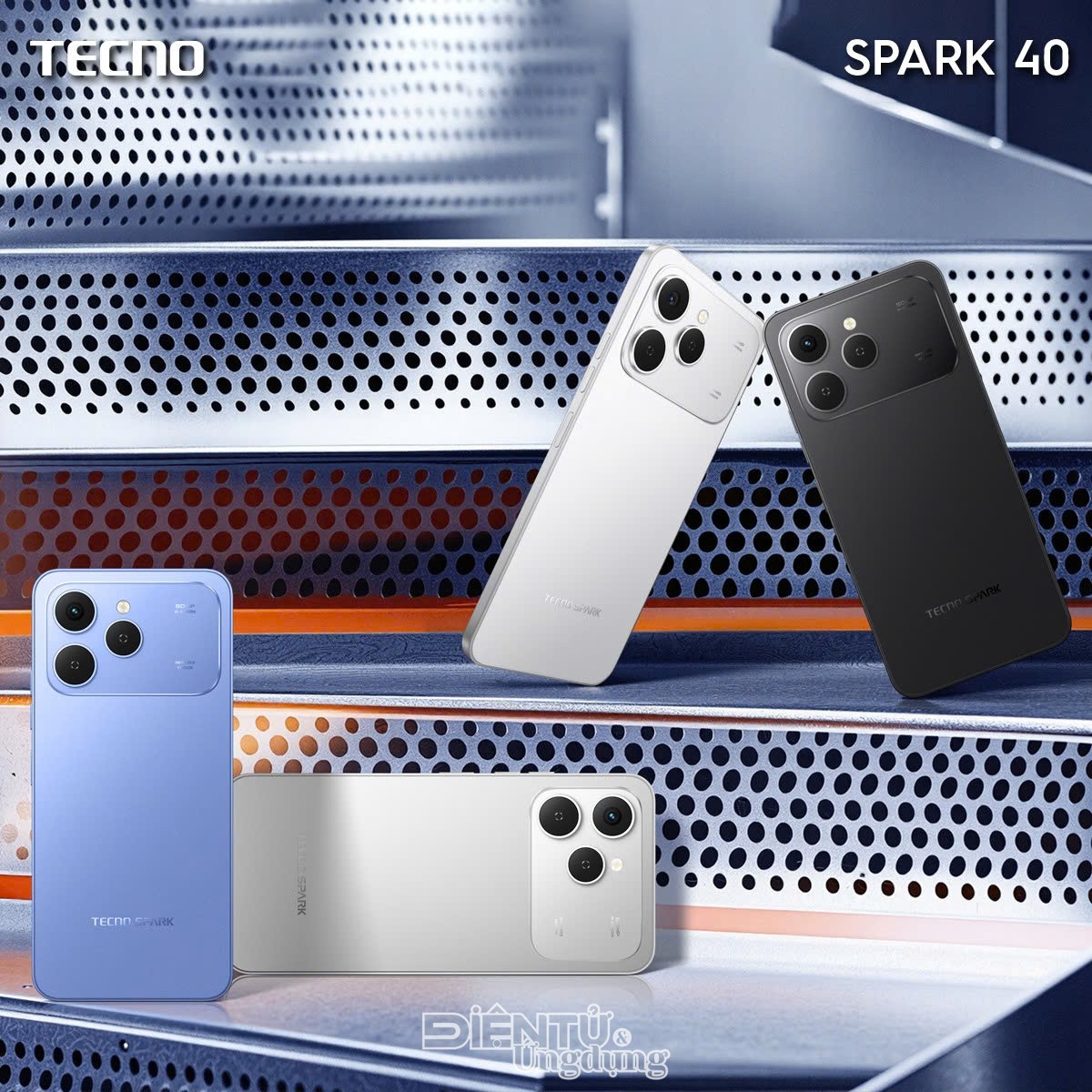 SPARK 40