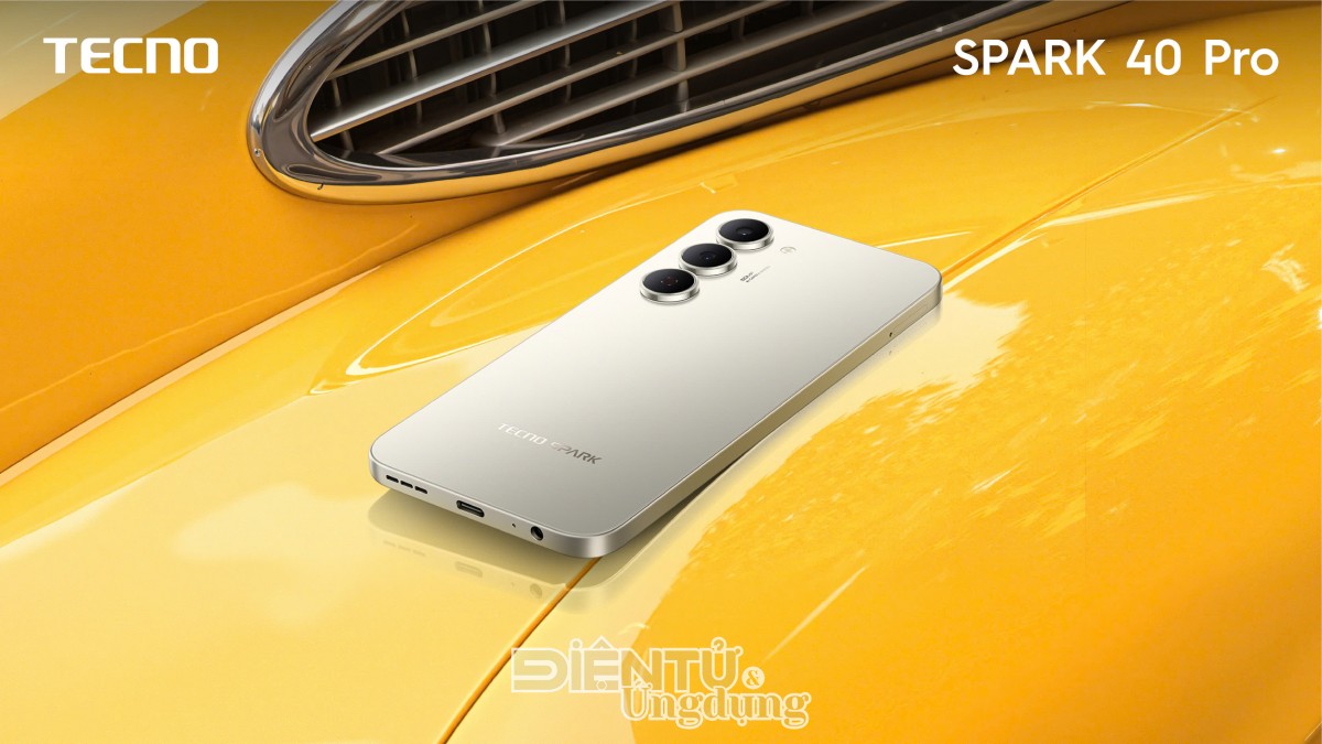 SPARK 40 Pro SPARK 40 Pro