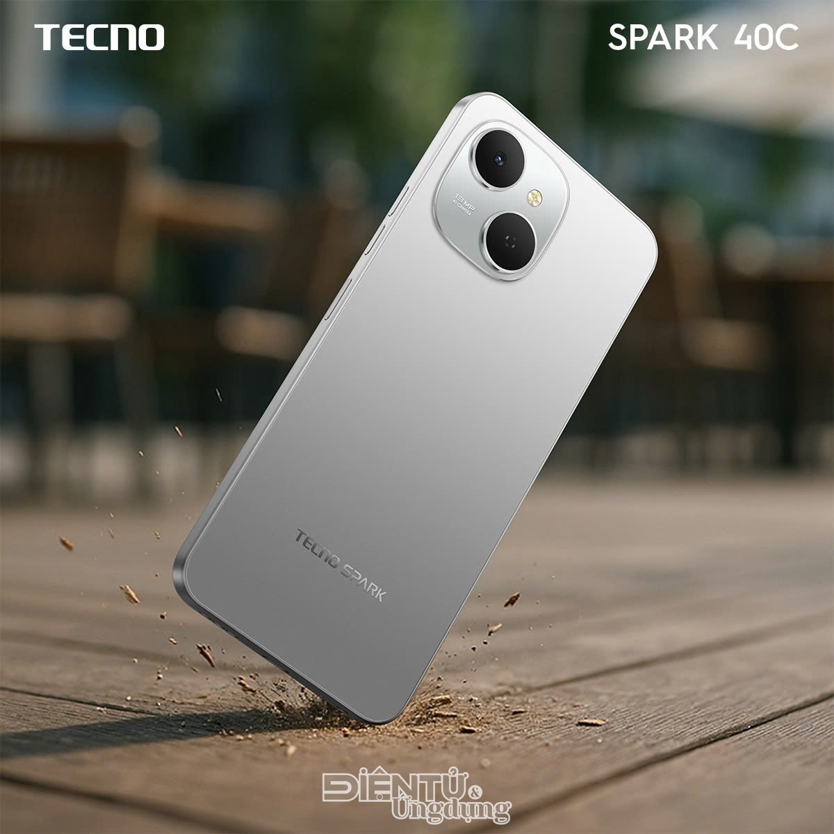 SPARK 40 C