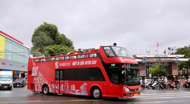 SABECO tổ chức chuỗi “Hành trình di sản”