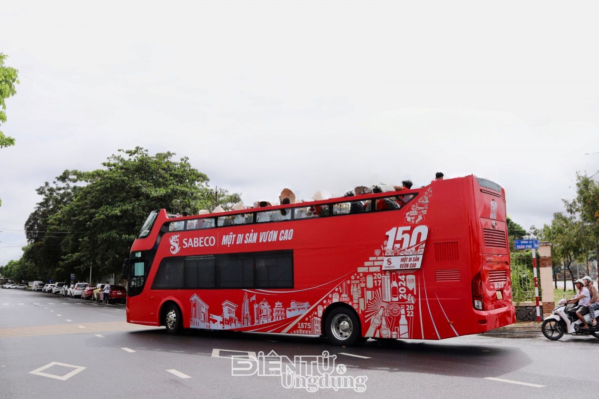 SABECO tổ chức chuỗi “Hành trình di sản”