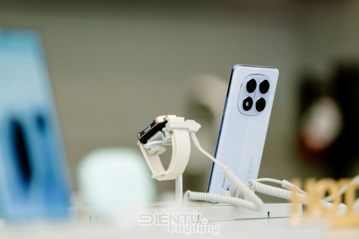 Xiaomi khai trương cửa hàng Xiaomi Store đầu tiên tại Việt Nam Xiaomi khai trương cửa hàng Xiaomi Store đầu tiên tại Việt Nam