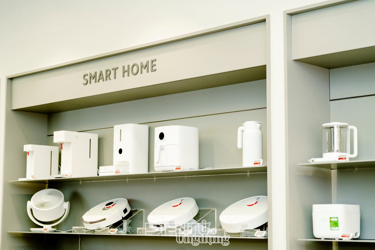 Xiaomi khai trương cửa hàng Xiaomi Store đầu tiên tại Việt Nam Xiaomi khai trương cửa hàng Xiaomi Store đầu tiên tại Việt Nam
