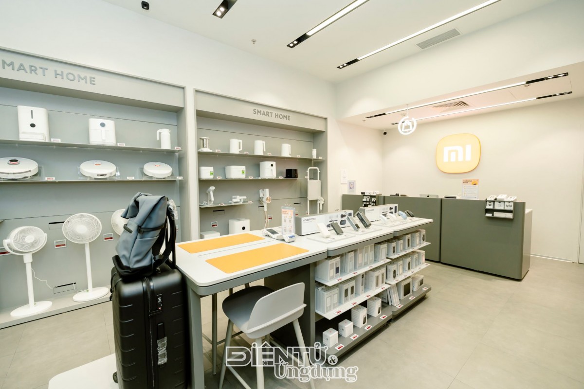 Xiaomi khai trương cửa hàng Xiaomi Store đầu tiên tại Việt Nam