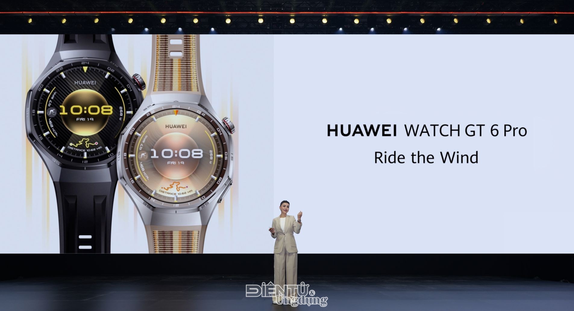 Huawei giới thiệu loạt sản phẩm thiết bị đeo mới