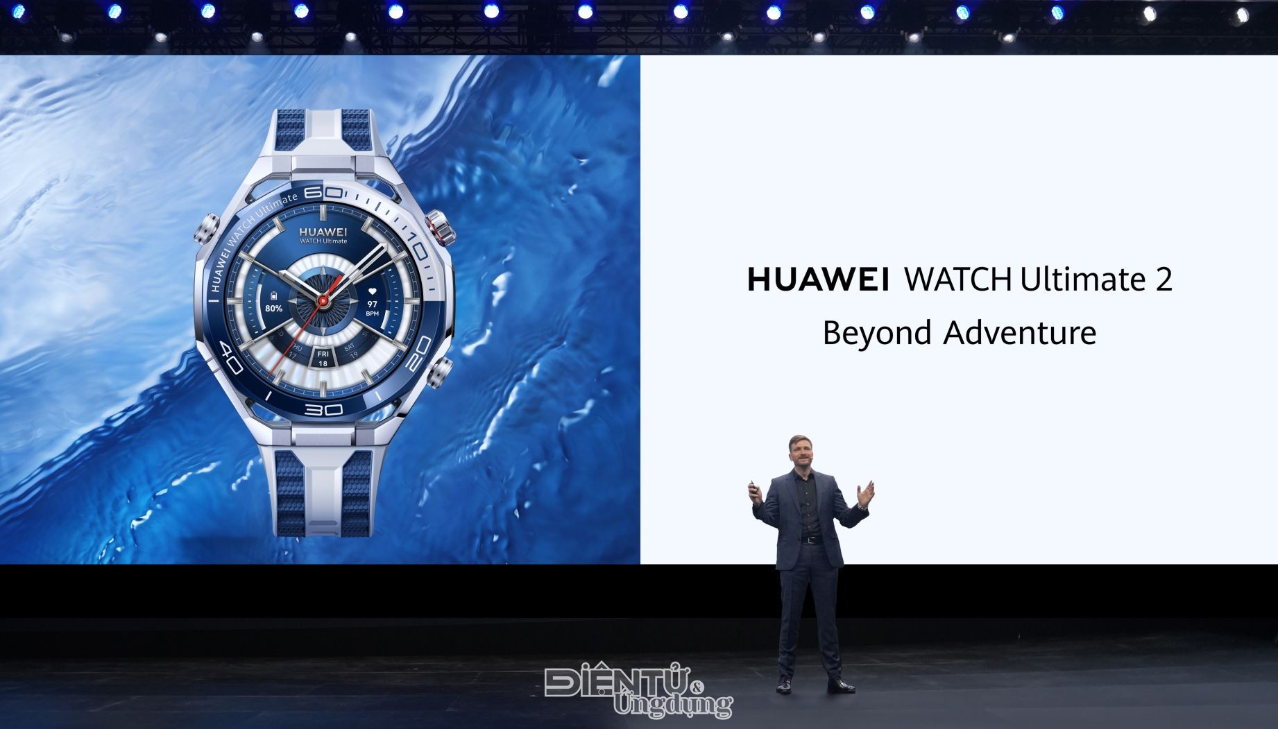 Huawei giới thiệu loạt sản phẩm thiết bị đeo mới