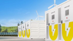 BESS PISEN CUBE: giải pháp lưu trữ năng lượng thế hệ mới