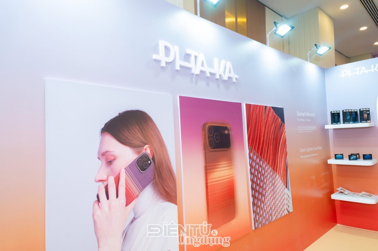 Kỷ niệm 10 năm thành lập, DTR giới thiệu hệ sinh thái mới