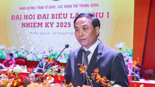 Đảng bộ Liên hiệp các Hội KH&KT Việt Nam: Nòng cốt tập hợp trí thức trong kỷ nguyên mới