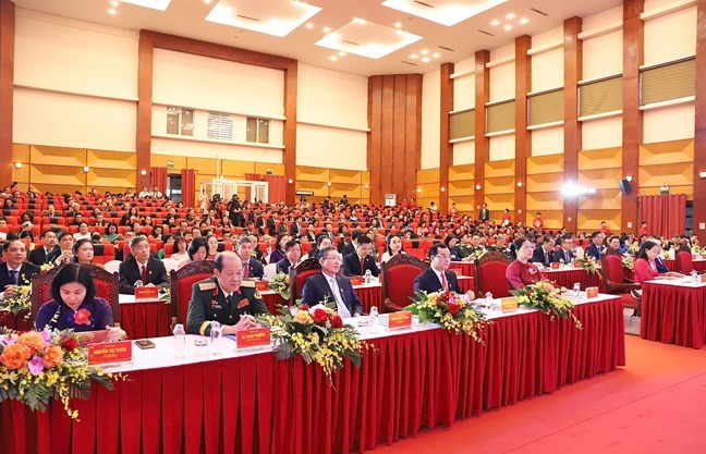 Đảng bộ Liên hiệp các Hội KH&KT Việt Nam: Nòng cốt tập hợp trí thức trong kỷ nguyên mới
