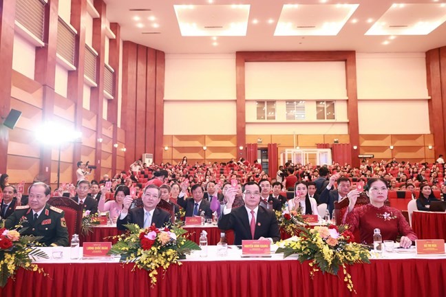 Đảng bộ Liên hiệp các Hội KH&KT Việt Nam: Nòng cốt tập hợp trí thức trong kỷ nguyên mới