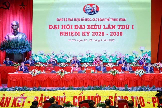 Đảng bộ Liên hiệp các Hội KH&KT Việt Nam: Nòng cốt tập hợp trí thức trong kỷ nguyên mới