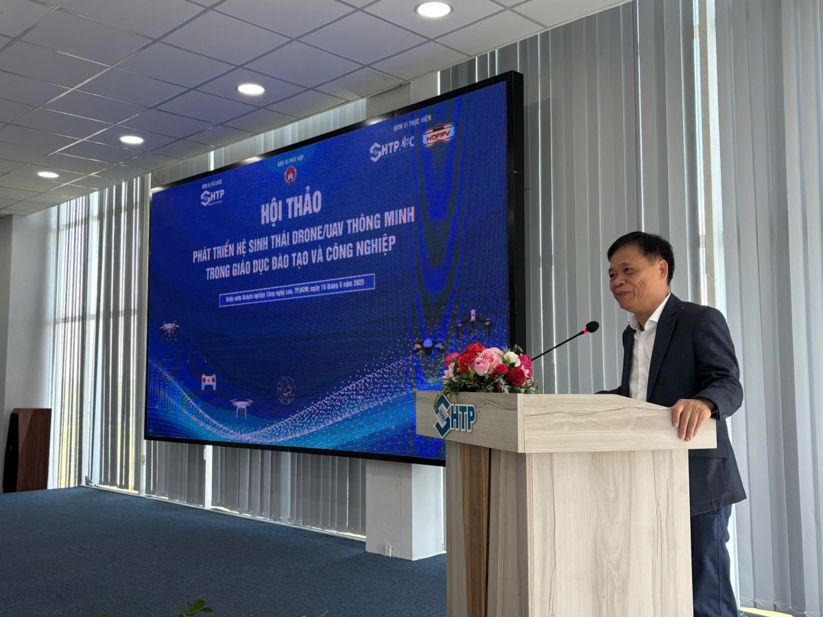 Đội tuyển Việt Nam lần đầu tranh tài tại Giải Vô địch DroneSoccer Quốc tế FIDA WorldCup 2025