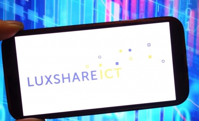 Cổ phiếu Luxshare tăng 10% nhờ thỏa thuận phần cứng với OpenAI