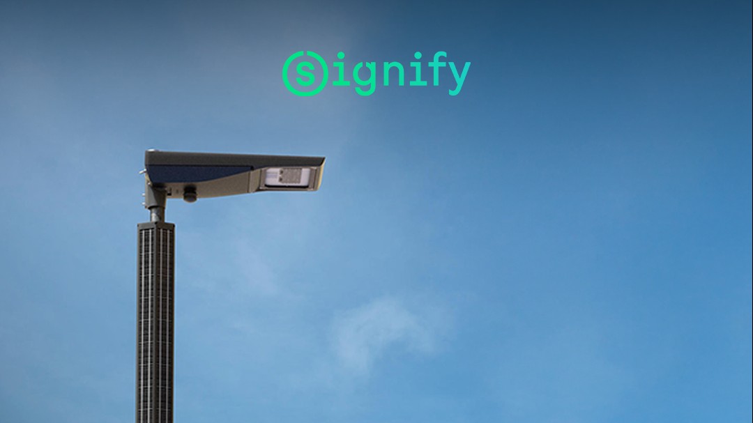 Signify nâng tầm thương hiệu với dòng sản phẩm chiếu sáng mới