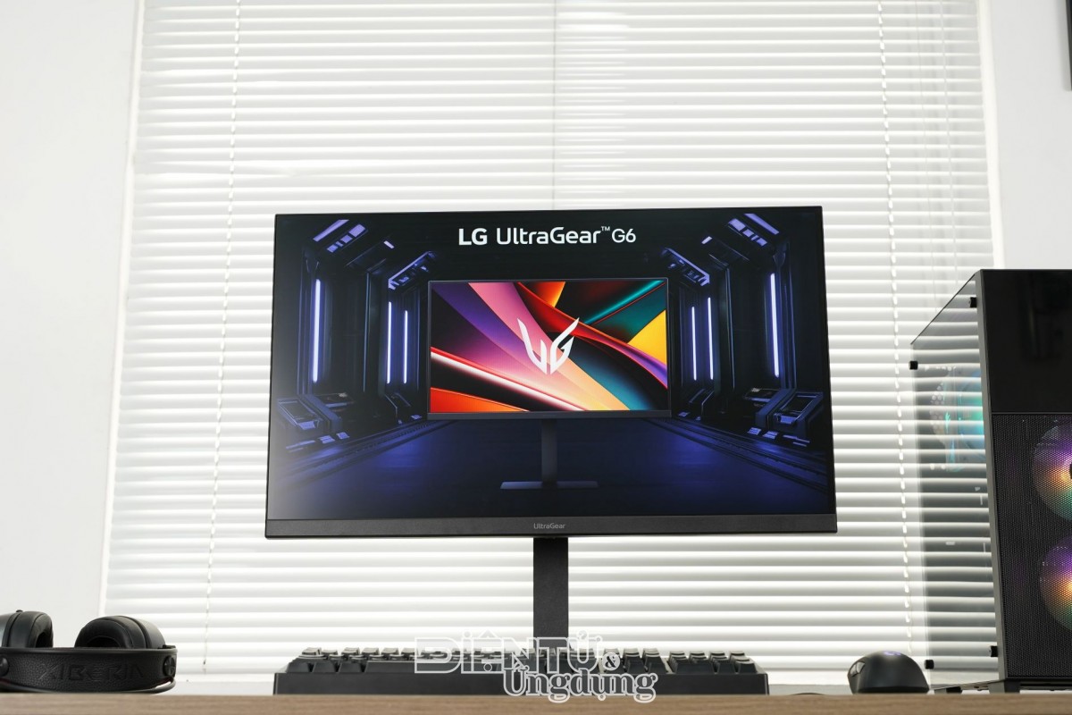 LG Ultra Gear G6 27G640A-B LG Ultra Gear G6 27G640A-B