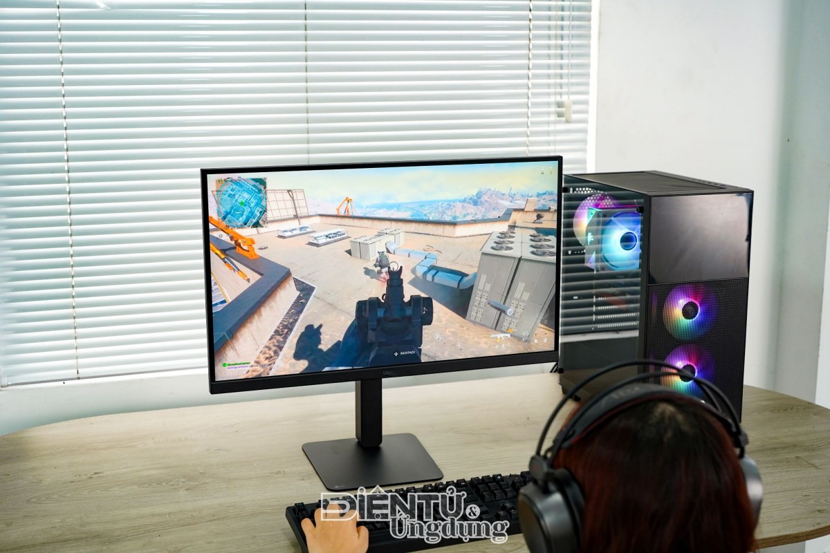 LG Ultra Gear G6 27G640A-B