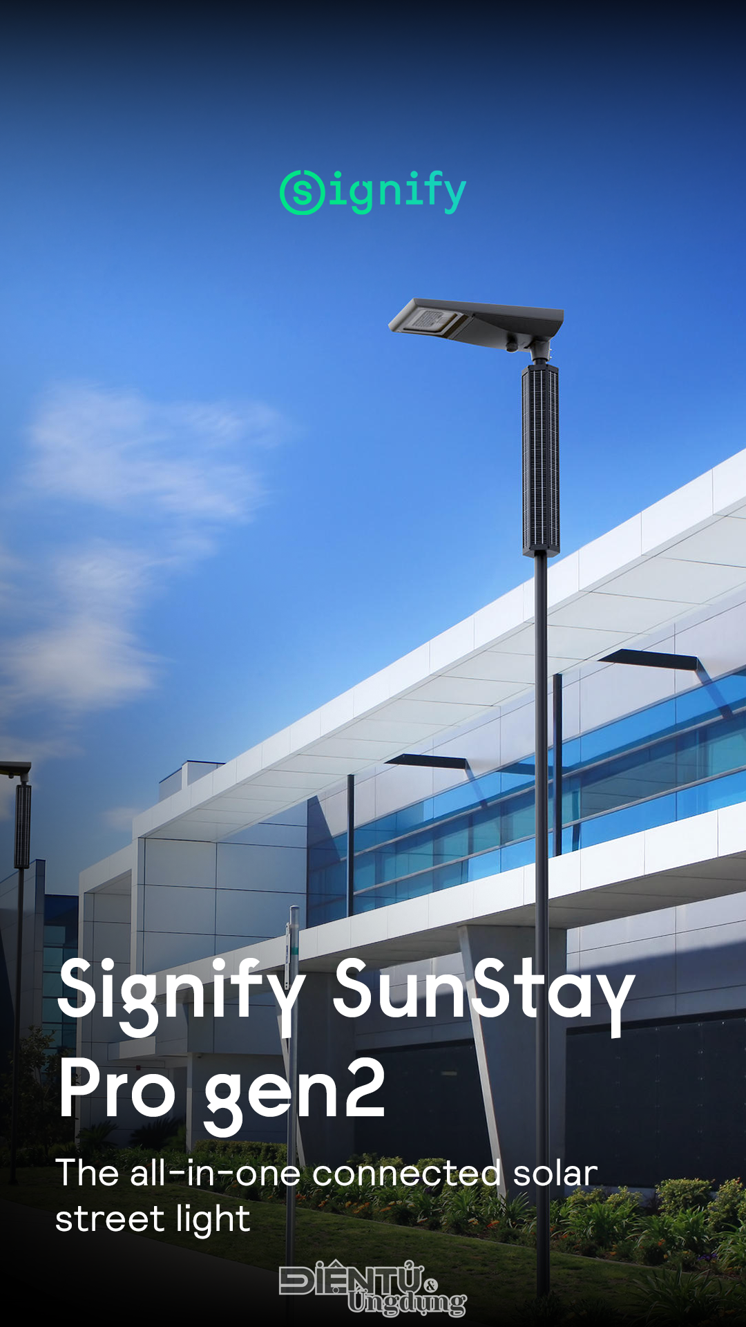 Signify nâng tầm thương hiệu với dòng sản phẩm chiếu sáng mới