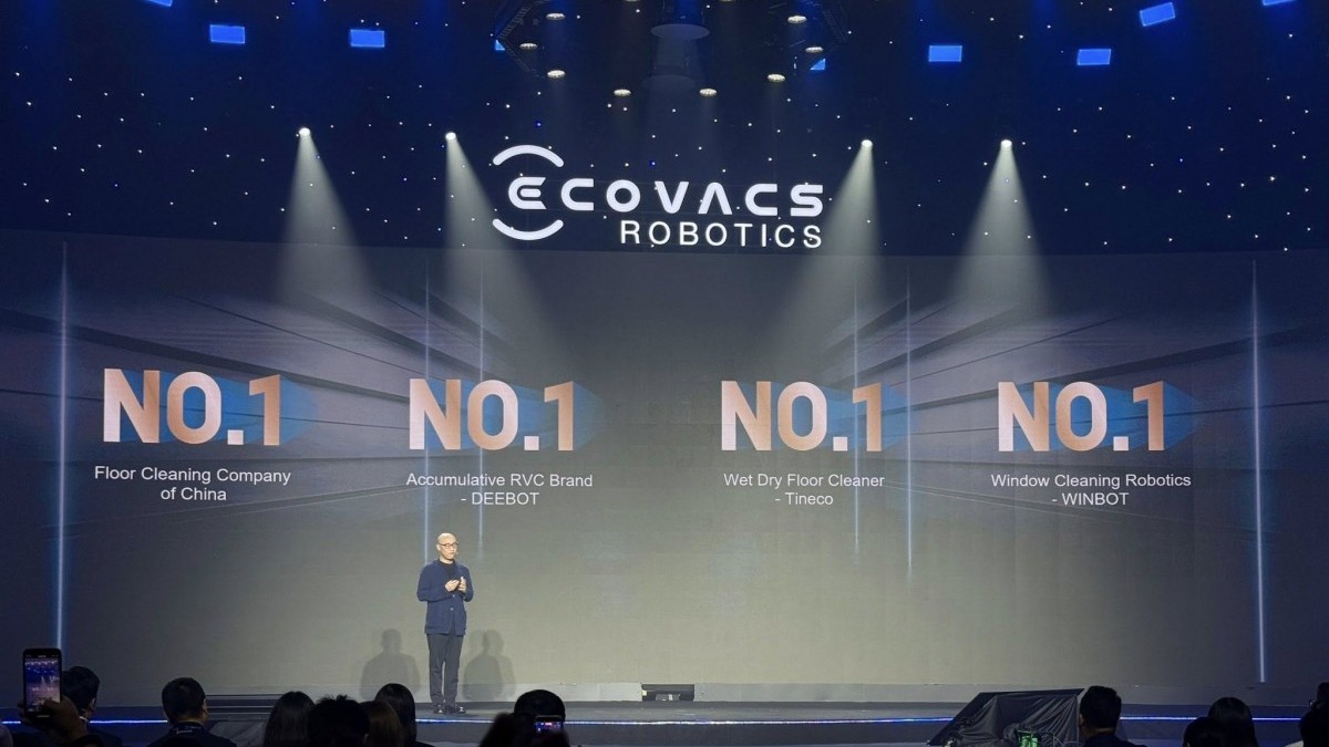 ECOVACS ra mắt bộ đôi robot hút bụi cao cấp DEEBOT X11 OmniCyclone và DEEBOT X11 Pro Omni
