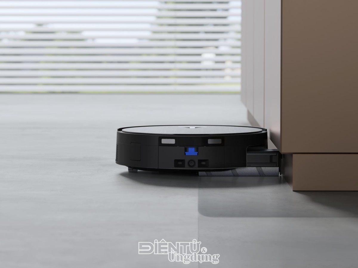 ECOVACS ra mắt bộ đôi robot hút bụi cao cấp DEEBOT X11 OmniCyclone và DEEBOT X11 Pro Omni