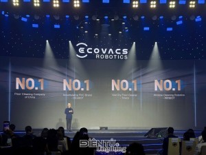 ECOVACS ra mắt bộ đôi robot hút bụi cao cấp DEEBOT X11 OmniCyclone và DEEBOT X11 Pro Omni