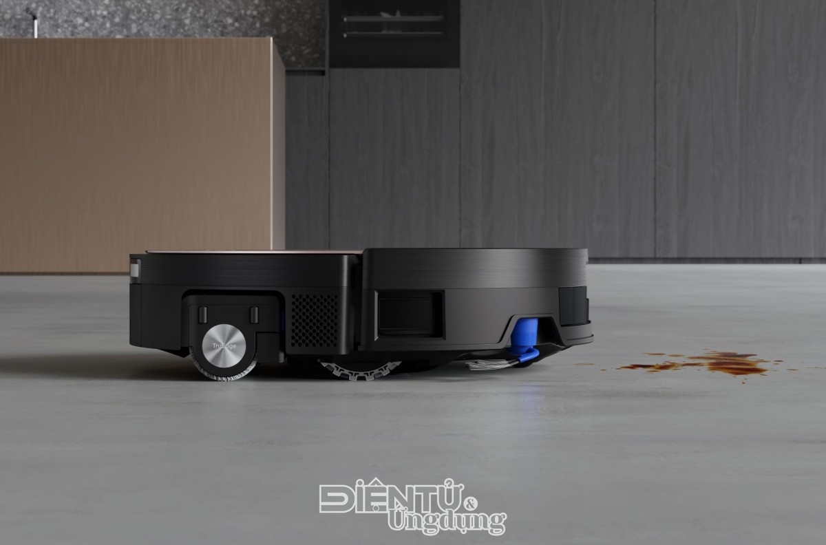 ECOVACS ra mắt bộ đôi robot hút bụi cao cấp DEEBOT X11 OmniCyclone và DEEBOT X11 Pro Omni