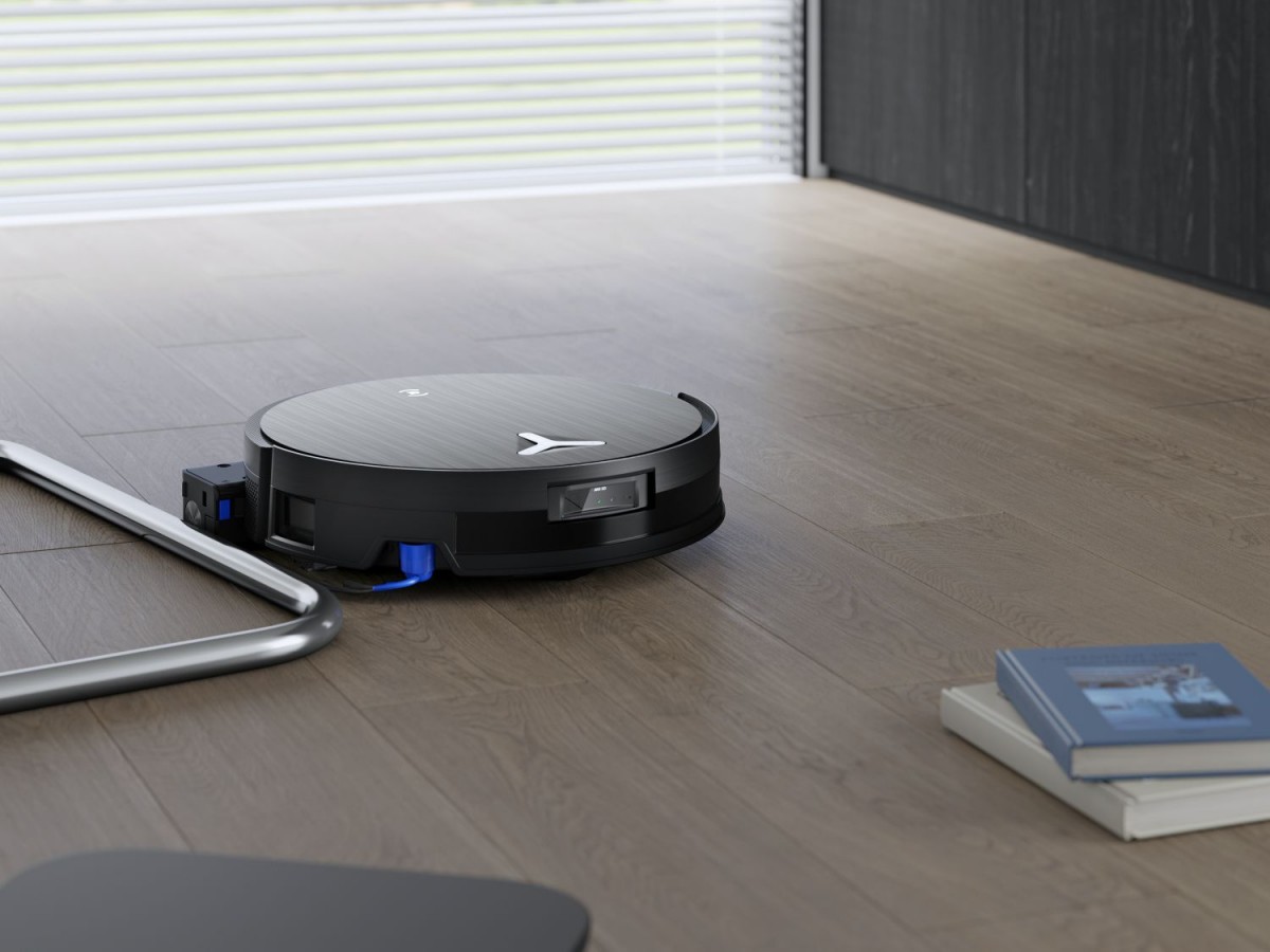 ECOVACS ra mắt bộ đôi robot hút bụi cao cấp DEEBOT X11 OmniCyclone và DEEBOT X11 Pro Omni