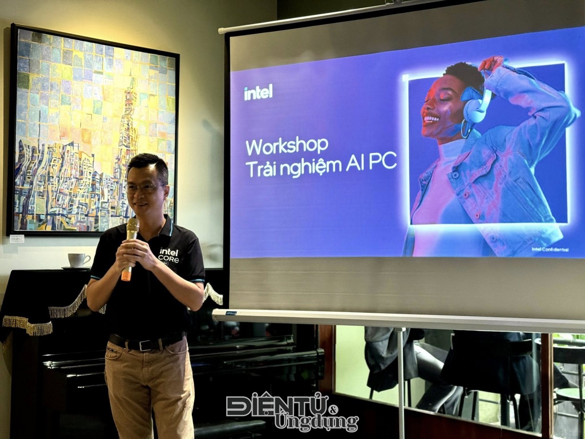 AI PC và những tính năng thực tế dành cho người dùng 