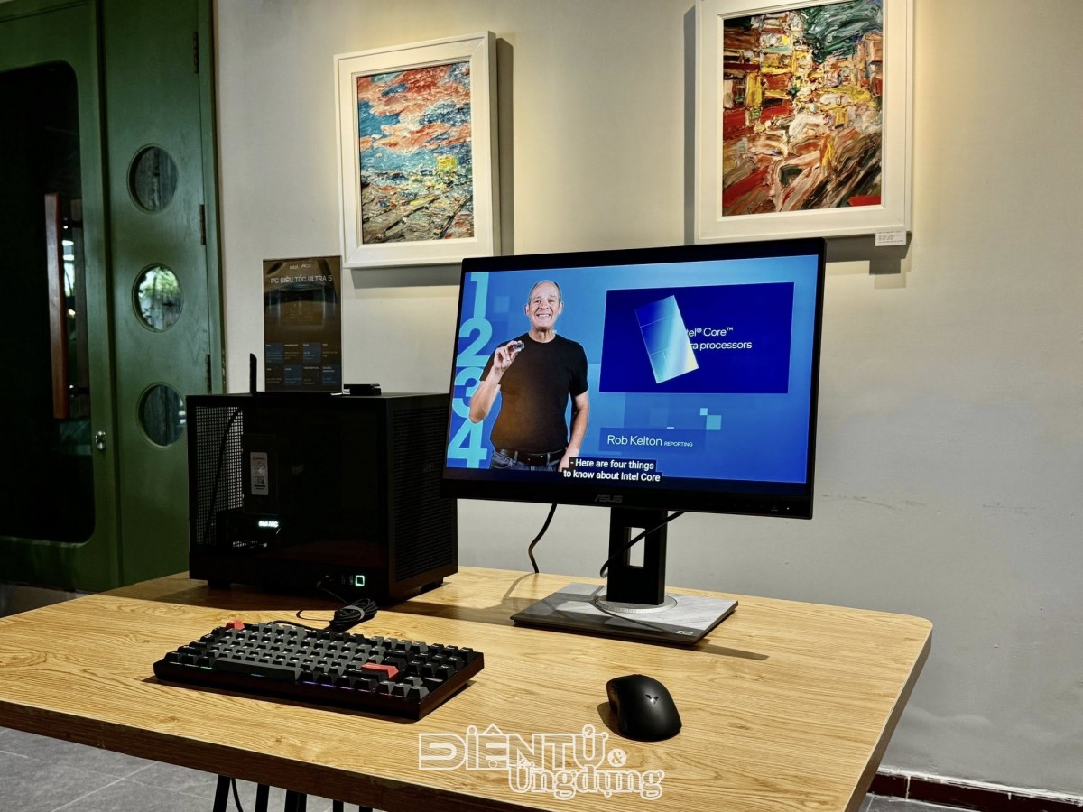 AI PC và những tính năng thực tế dành cho người dùng