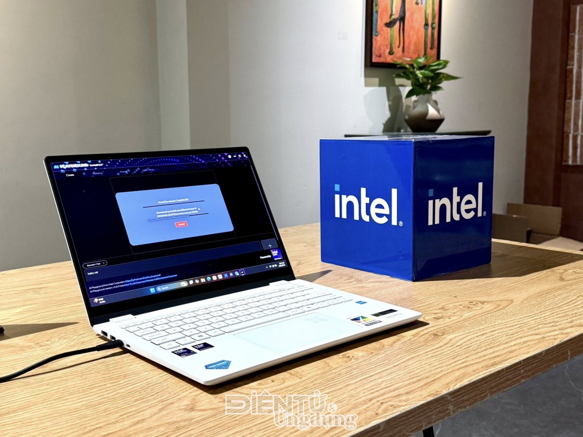 AI PC và những tính năng thực tế dành cho người dùng