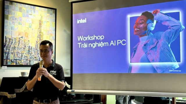 AI PC và những tính năng thực tế dành cho người dùng