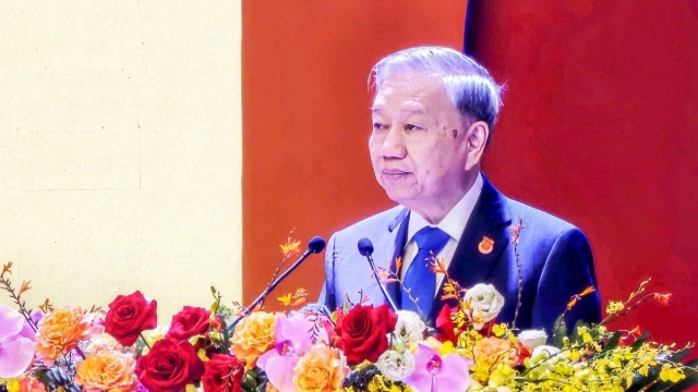 Tổng Bí thư Tô Lâm: Lấy Nhân dân làm trung tâm, chủ thể, mục tiêu và động lực của đổi mới