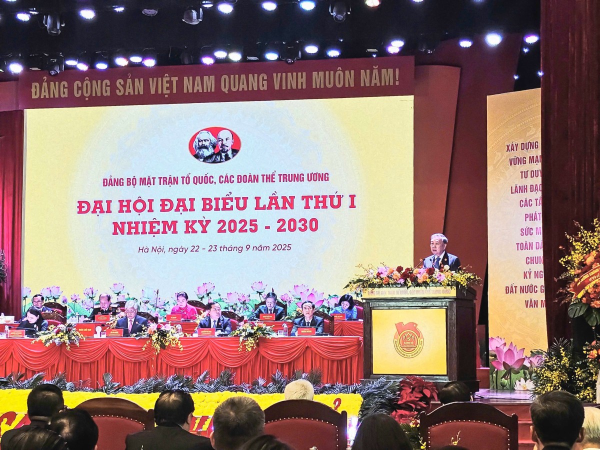 Tổng Bí thư Tô Lâm: Lấy Nhân dân làm trung tâm, chủ thể, mục tiêu và động lực của đổi mới