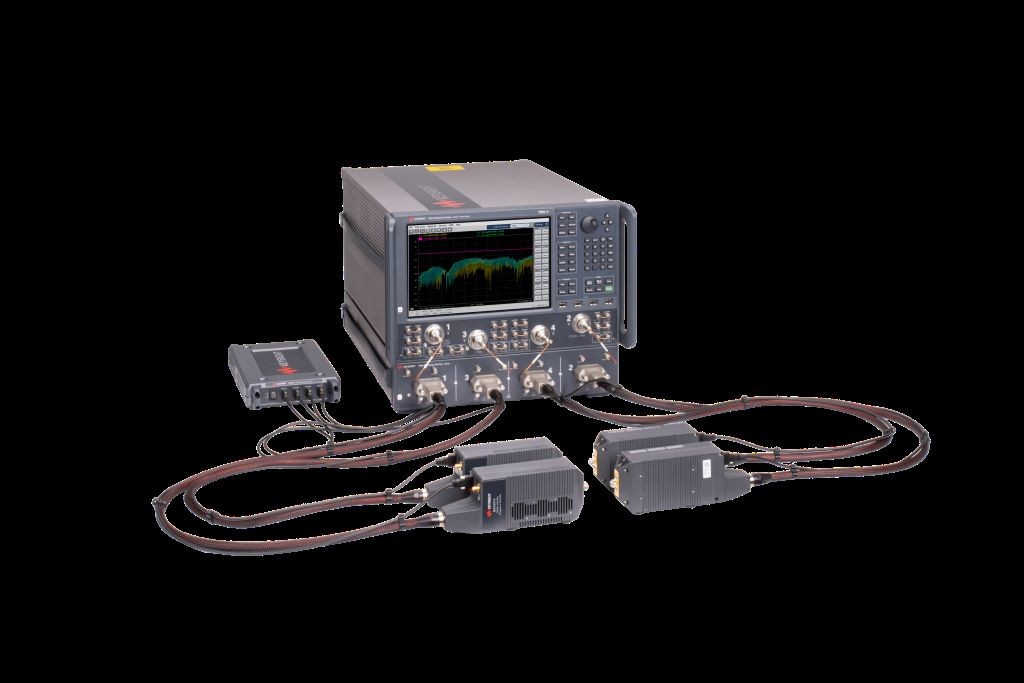Keysight giới thiệu hai bộ mở rộng dải tần và công cụ hiệu chuẩn đo chính xác tới tần số 250 GHz