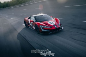 BYD ra mắt mẫu xe điện K-EV đầu tiên tại Japan Mobility Show 2025 YANGWANG U9 XTREME lập kỷ lục thế giới khi đạt vận tốc 496,22 km/h