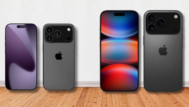 Bộ đôi iPhone 17 Pro và Pro Max: Cuộc cách mạng màn hình và hệ thống camera