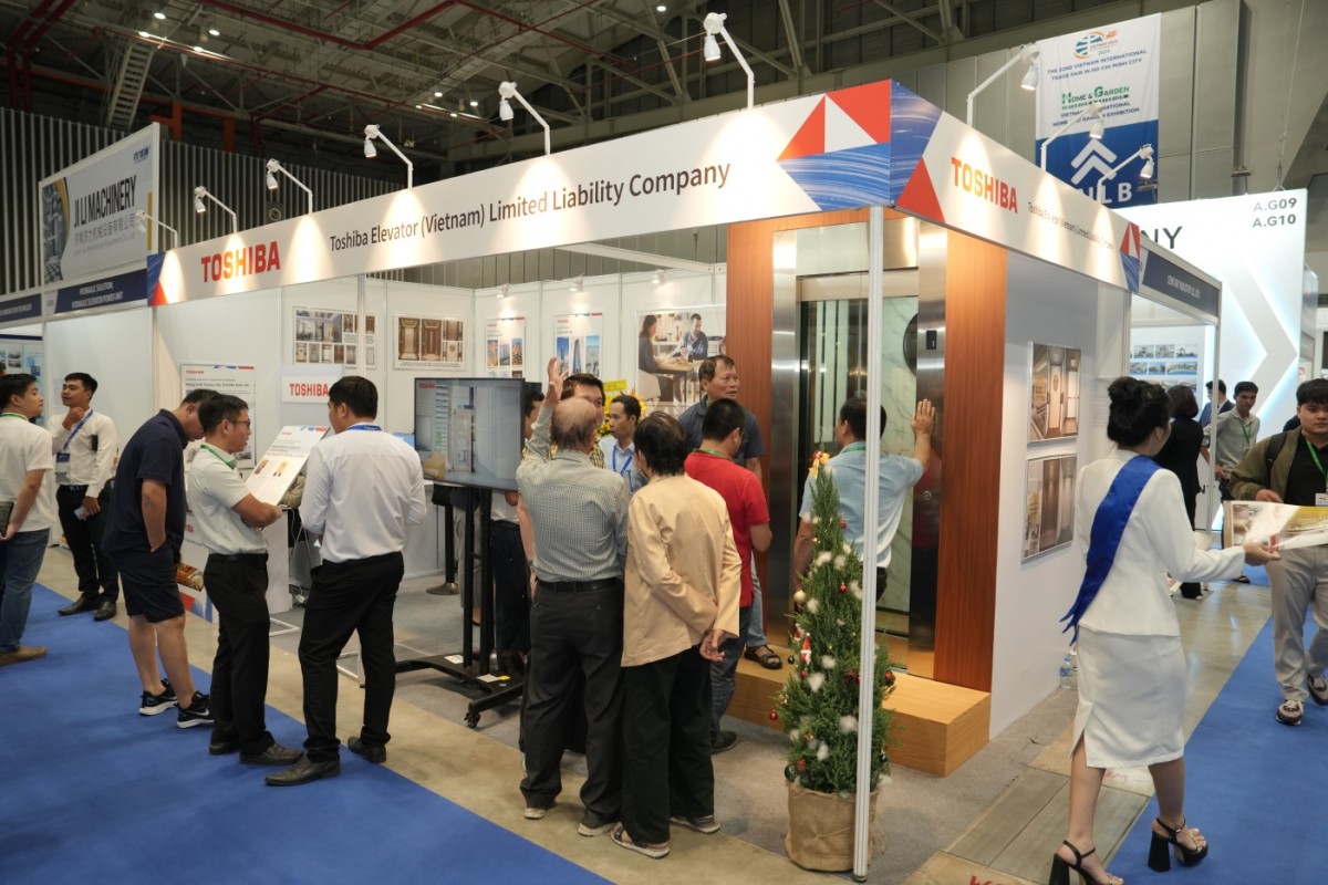 Vietnam Elevator Expo 2025 Vietnam Elevator Expo 2025