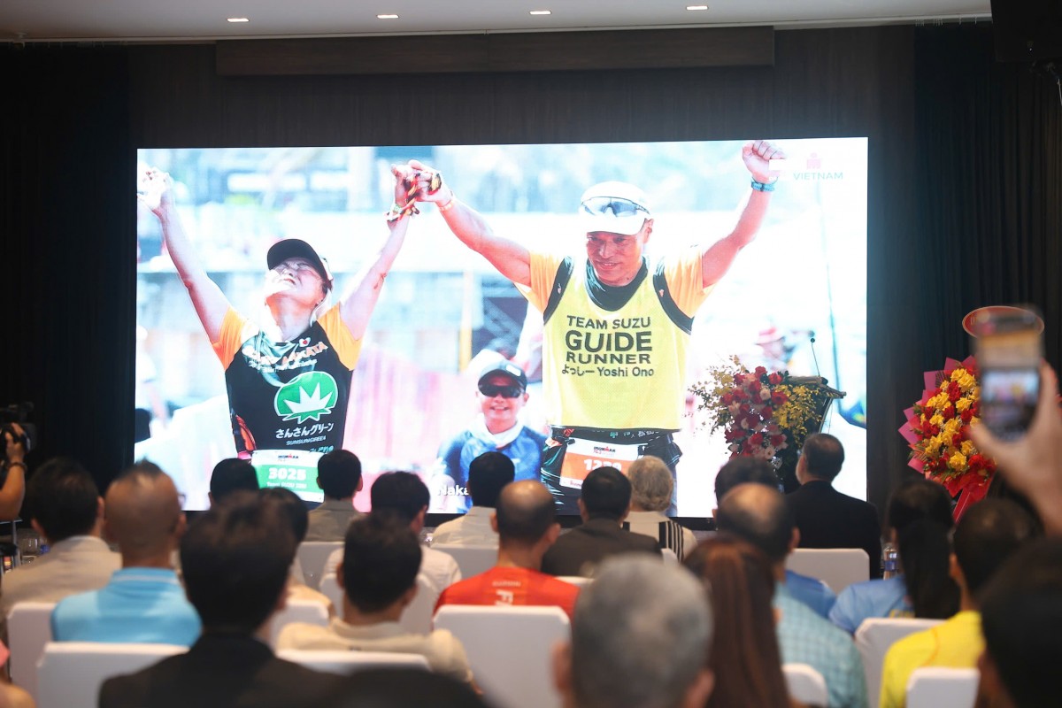 Việt Nam lần đầu đăng cai giải ba môn phối hợp IRONMAN cự ly toàn phần tại Đà Nẵng