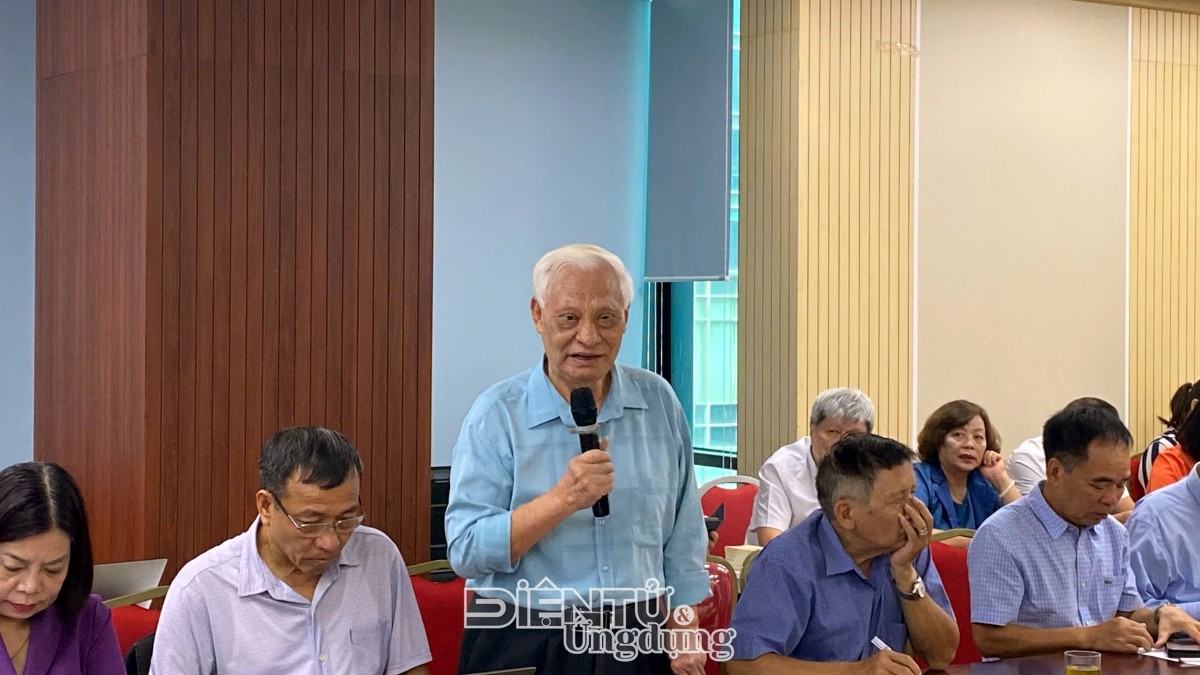 Trí thức Khoa học Công nghệ kiến nghị Quốc hội 6 vấn đề cấp thiết sau sáp nhập