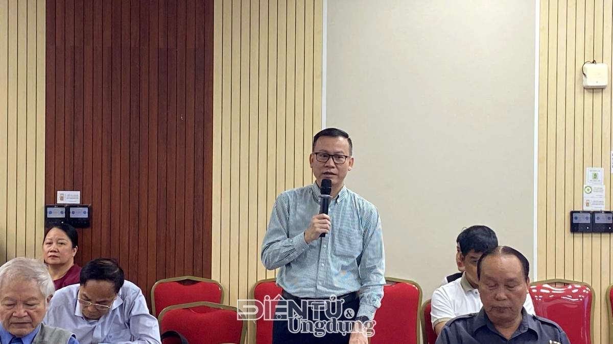 Trí thức Khoa học Công nghệ kiến nghị Quốc hội 6 vấn đề cấp thiết sau sáp nhập